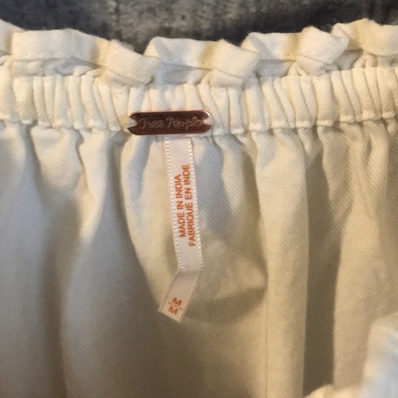 Free People embroidered tunic dress - Picture 4 of 5